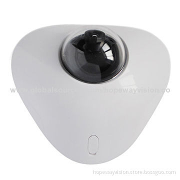 720p IP Dome Cameras, fixed lens ONVIF, 20M IR